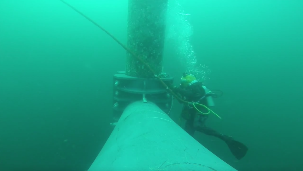 2016 Bracing Installation Project Beacon