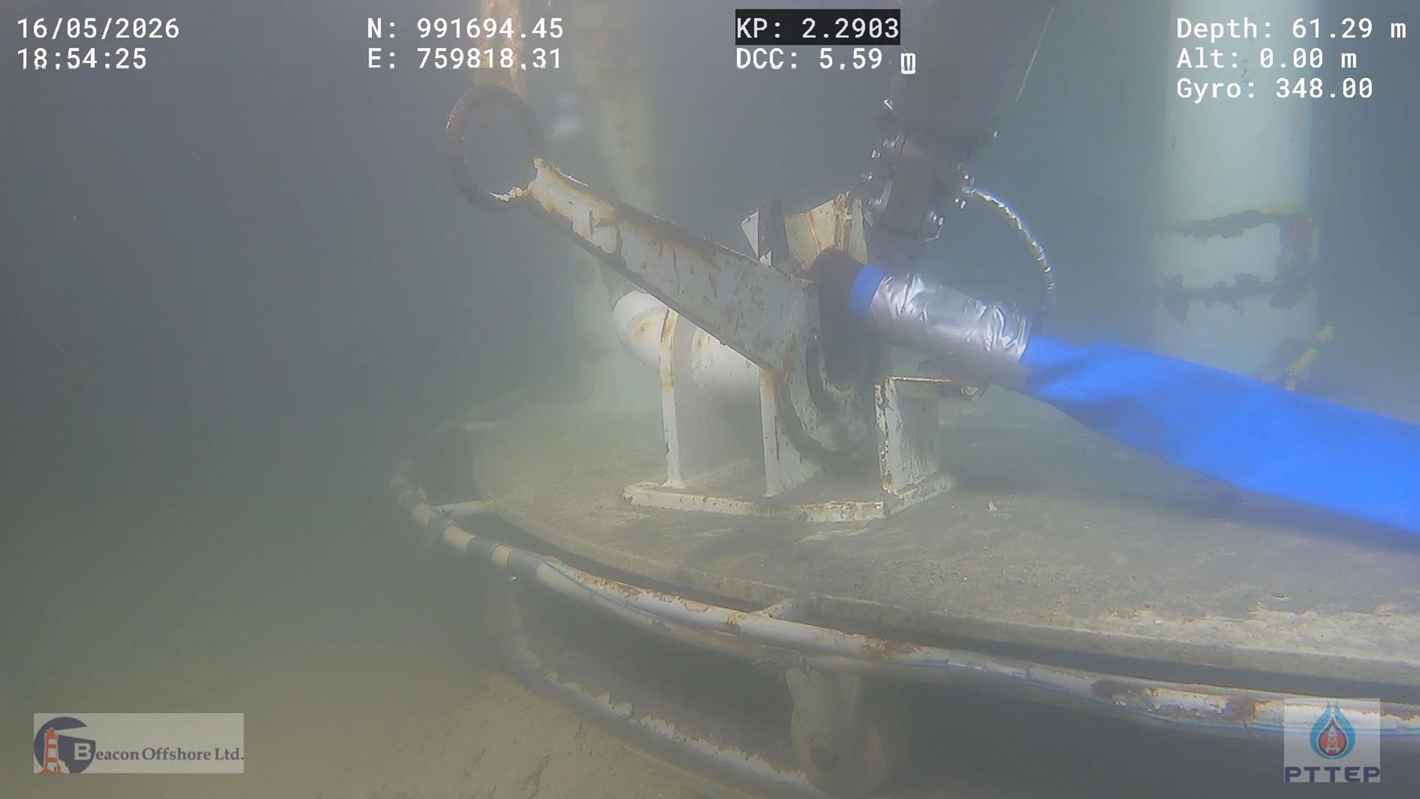 Freespan Operation