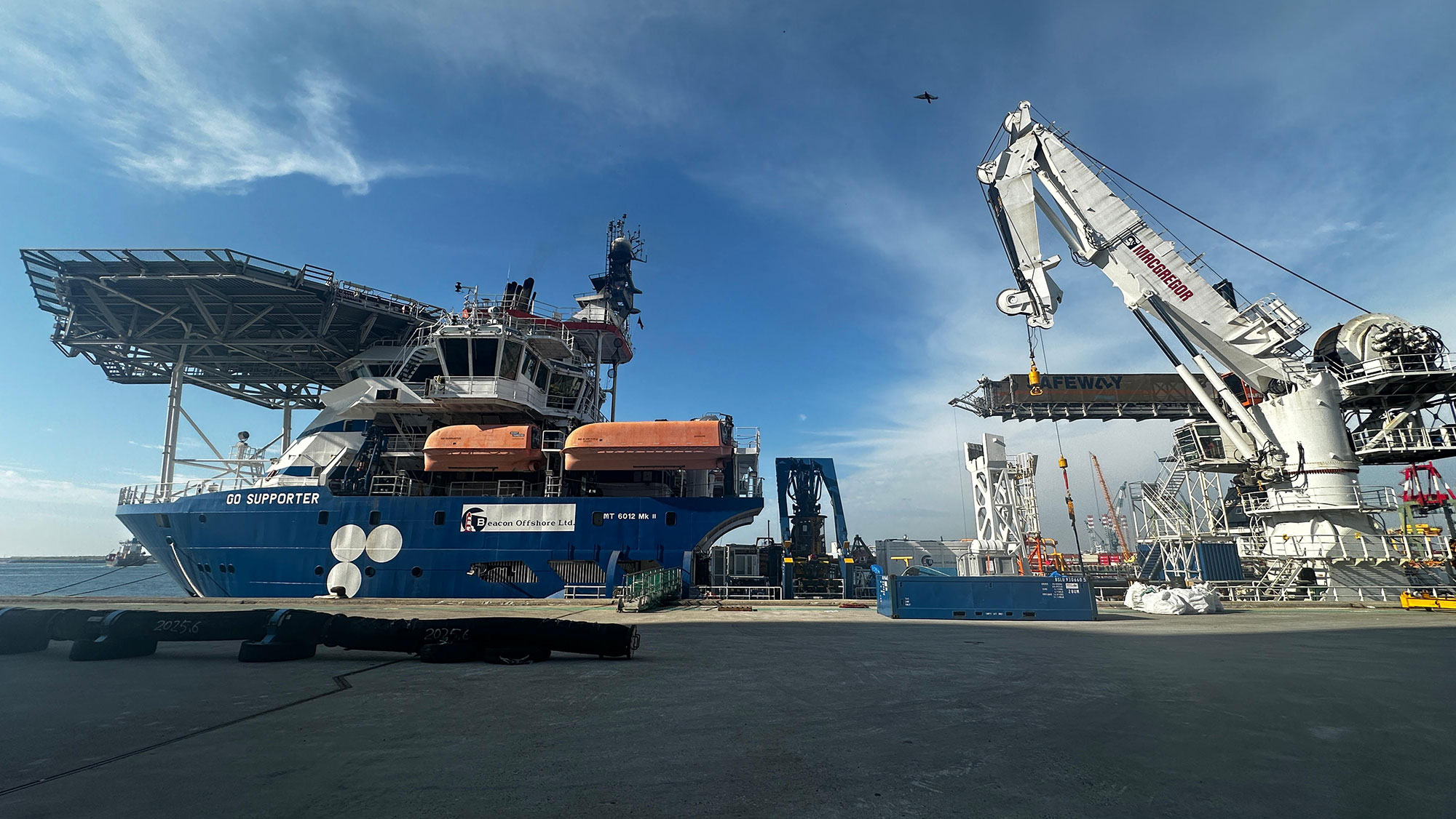 Vessel Go Supporter in Taiwan